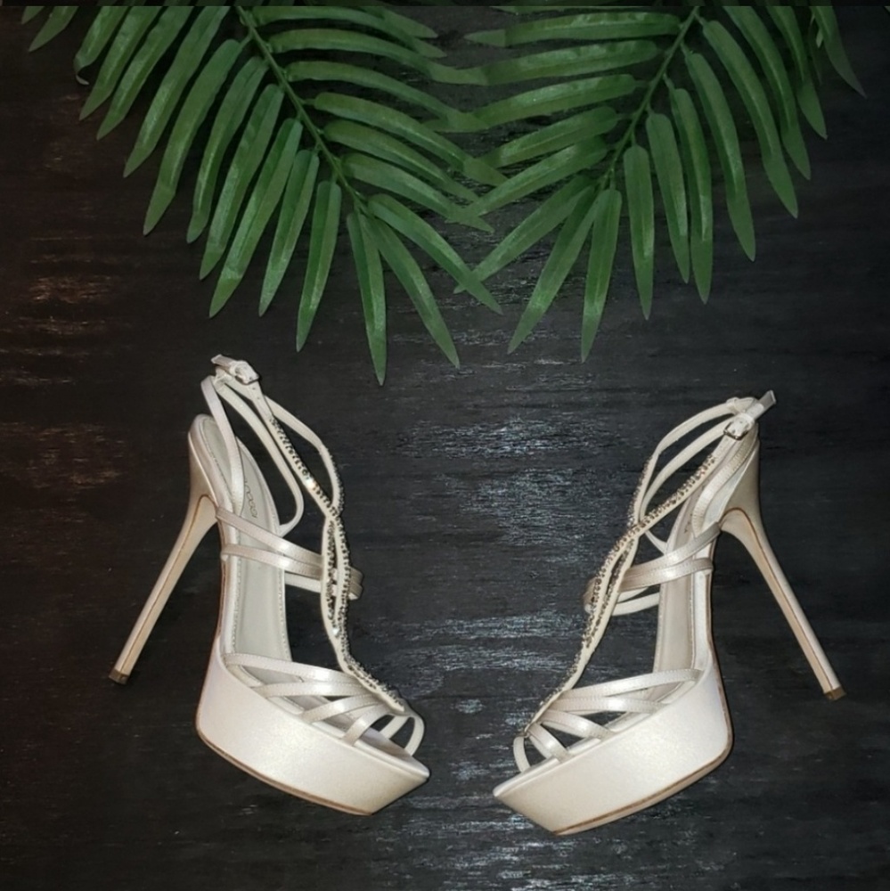 Sergio Rossi Platform Pumps